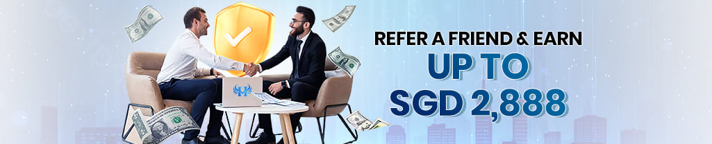 REFER A FRIEND