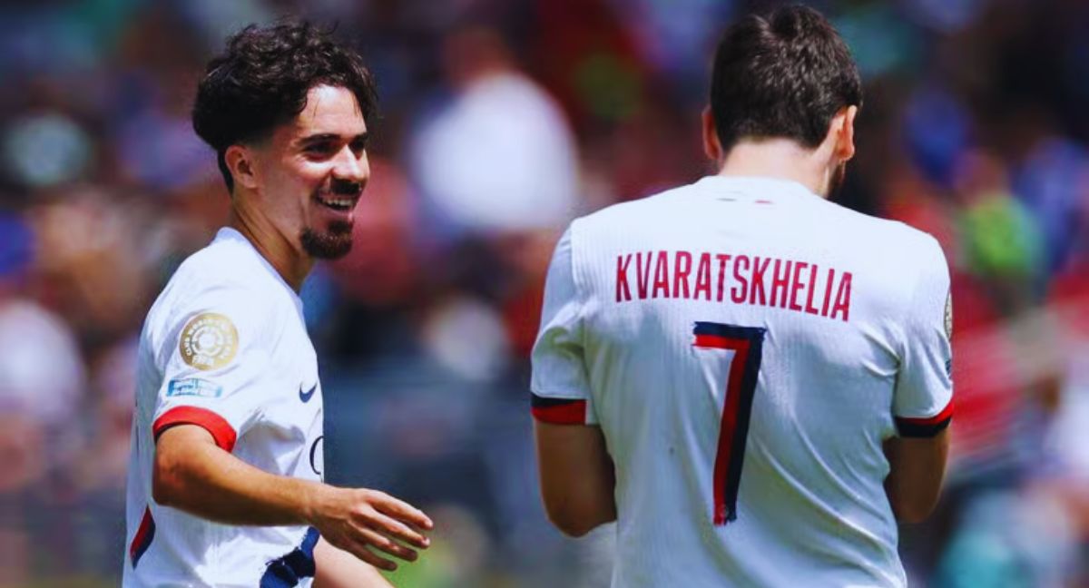Seattle Sounders 0-2 PSG