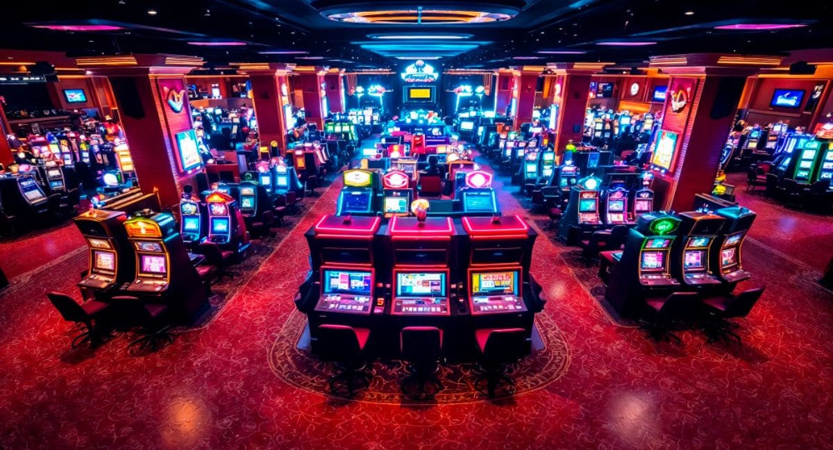Online Slots in Singapore