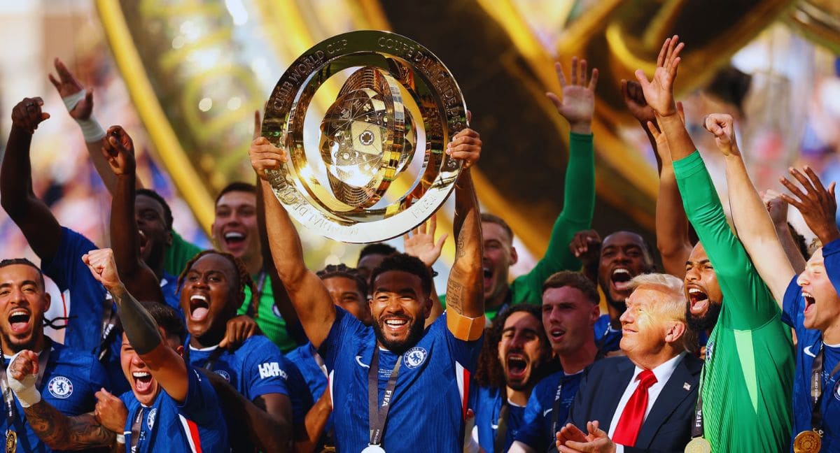 Chelsea 3-0 PSG