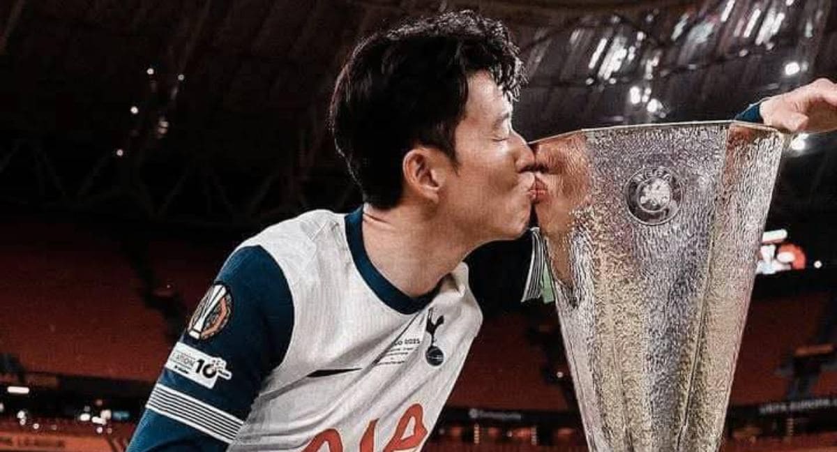 Heung-min Son