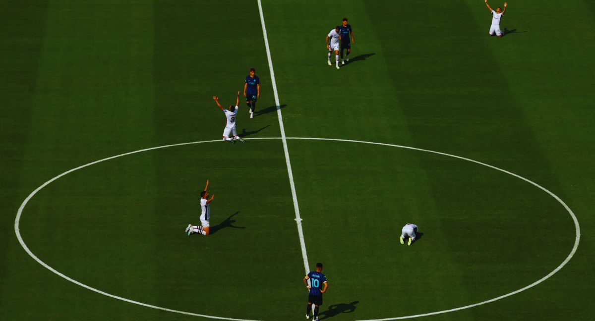 Inter 0-2 Fluminense