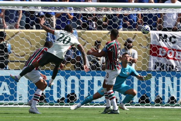 Joao Pedro scores