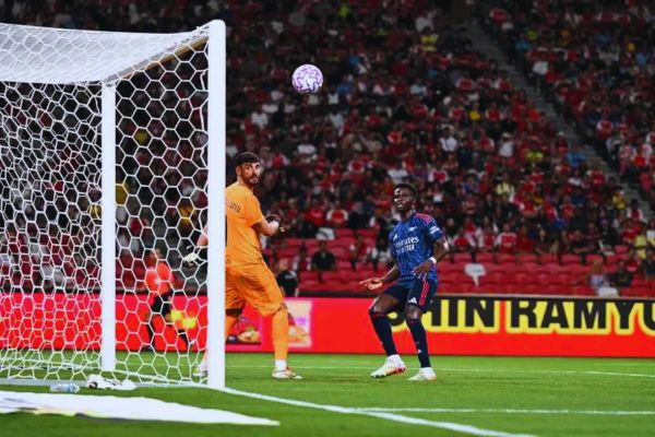 Arsenal 1-0 Milan