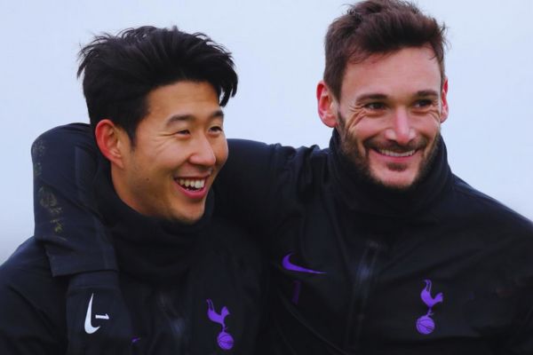 Heung-min Son