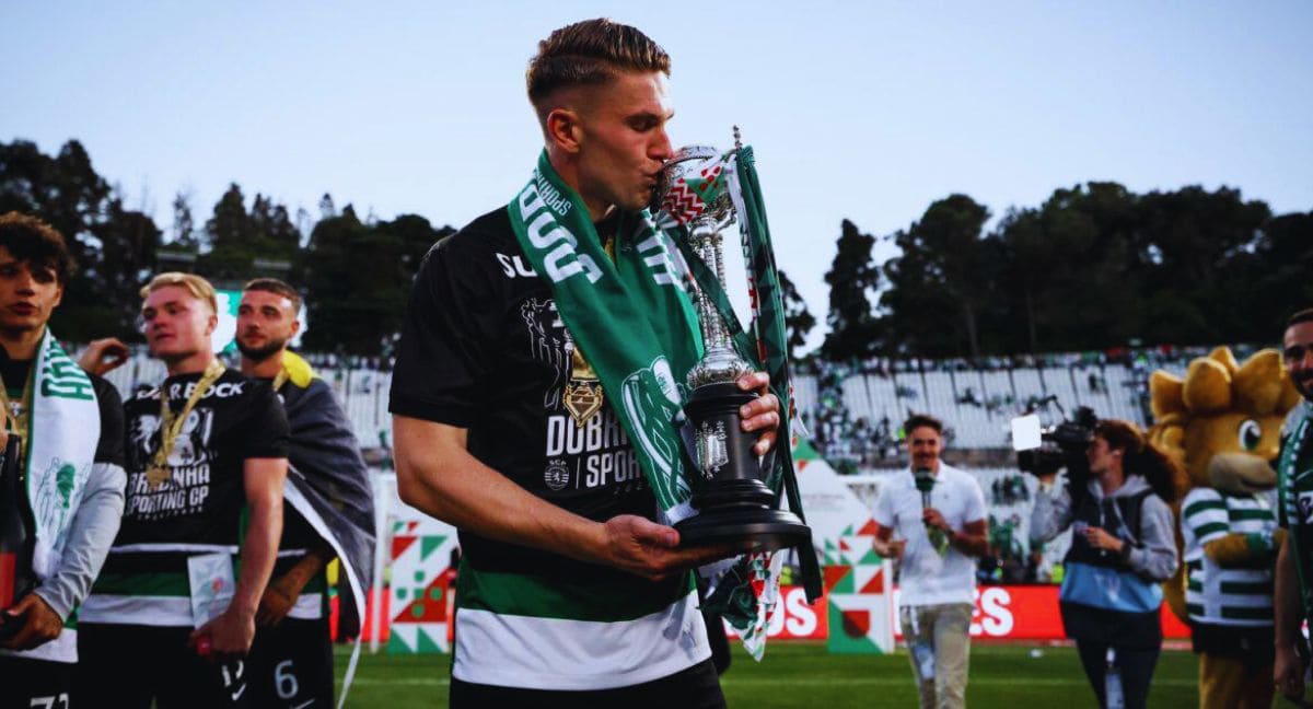 Viktor Gyokeres