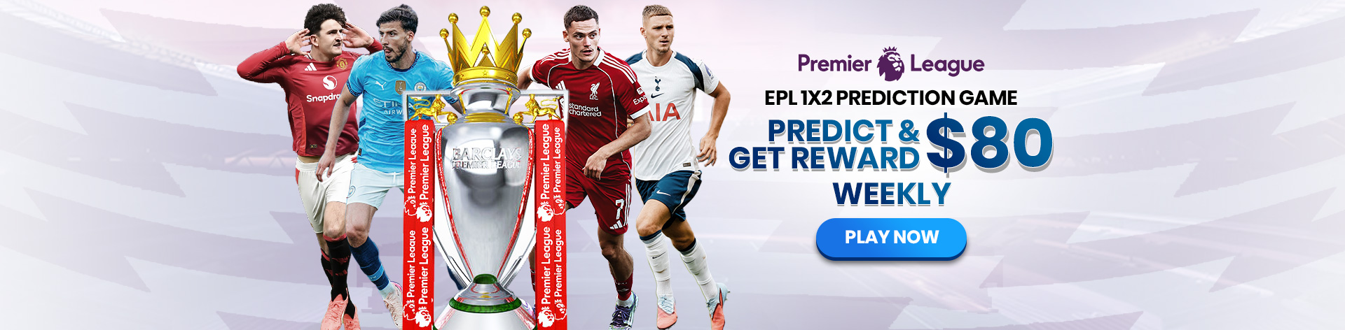 EPL 1X2 PREDICTIONS