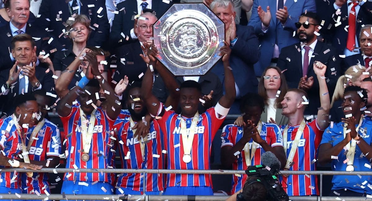 Crystal Palace 2-2 Liverpool