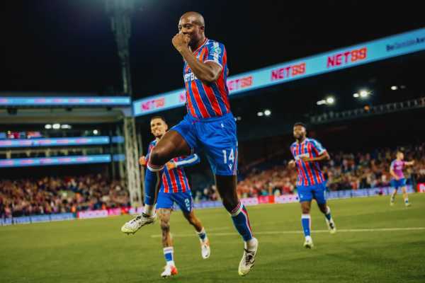 Crystal Palace 1-0 Fredrikstad