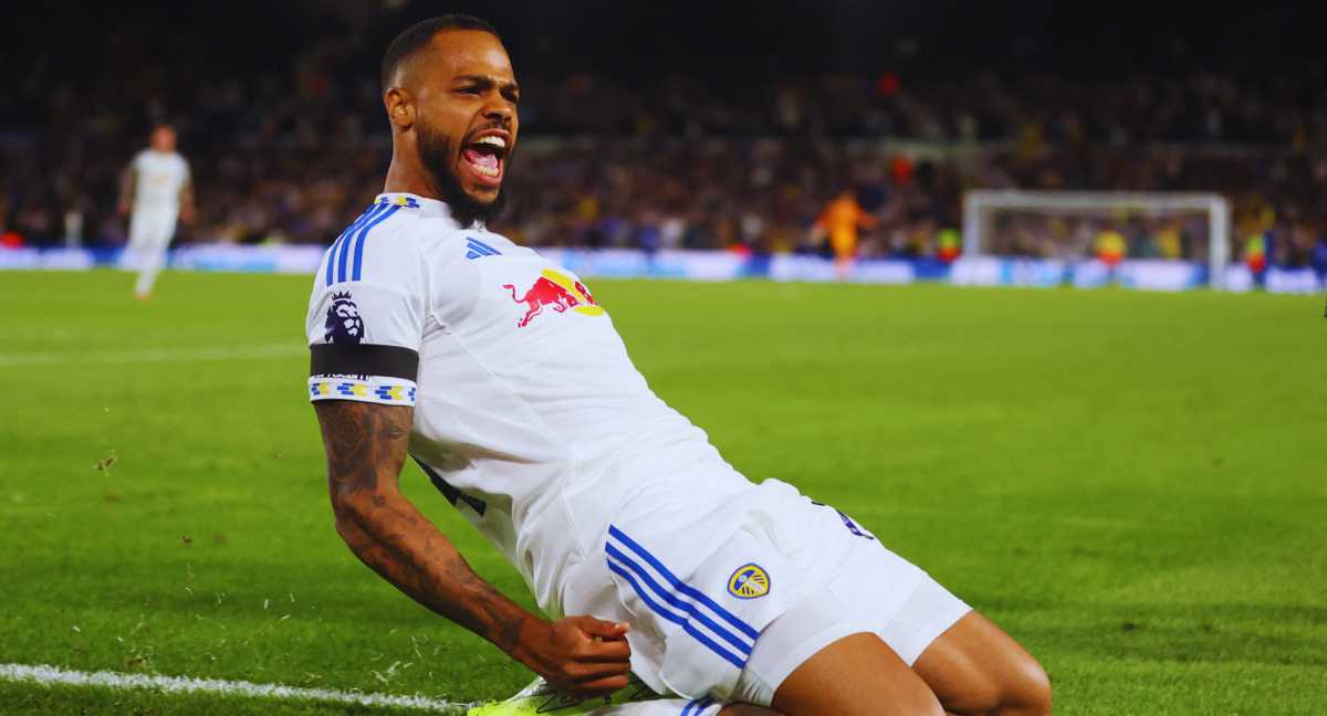 Leeds 1-0 Everton