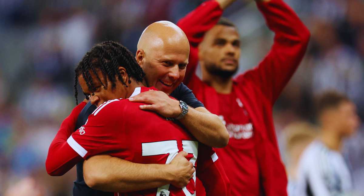 Newcastle 2-3 Liverpool
