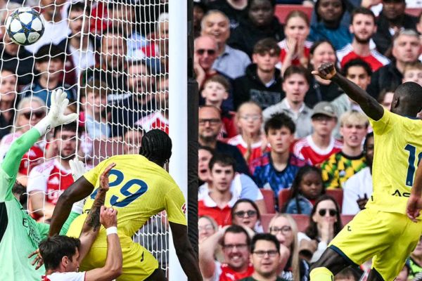 Nicolas Pepe