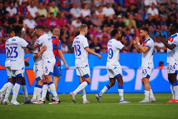 Plzen 2-1 Rangers