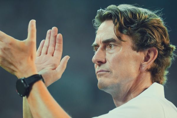 Thomas Frank New Coach
