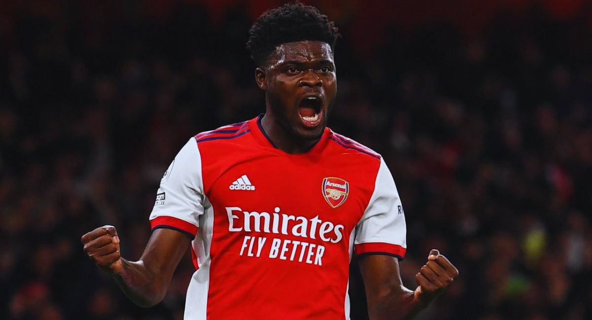 Thomas Partey