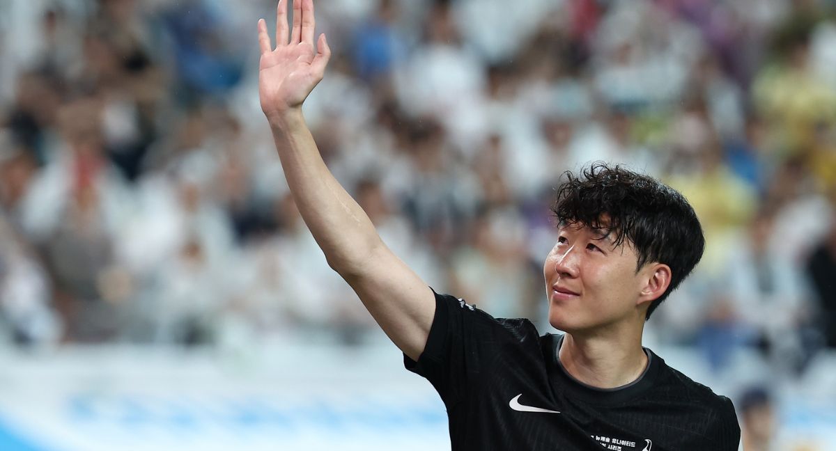 Son Heung-min