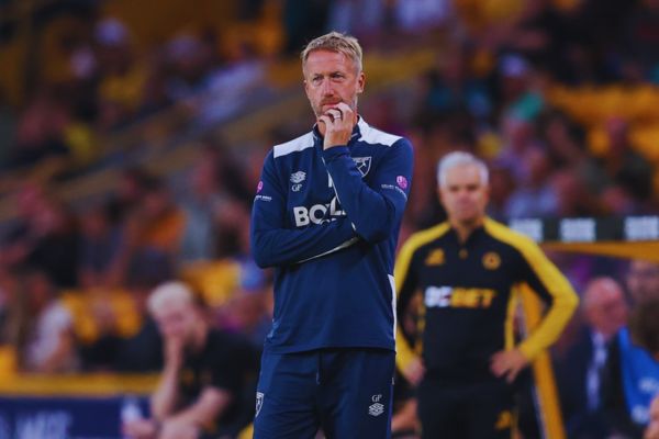 West Ham Manager Graham Potter