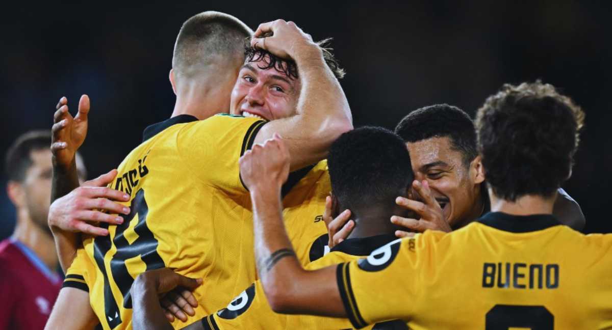 Wolves 3-2 West Ham