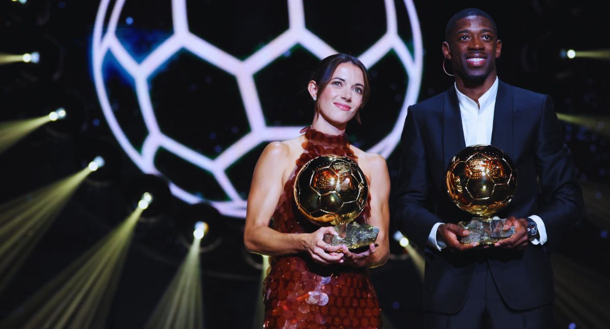 2025 Ballon d'Or