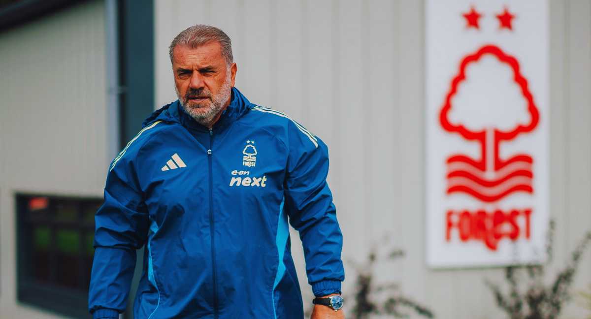 Ange Postecoglou