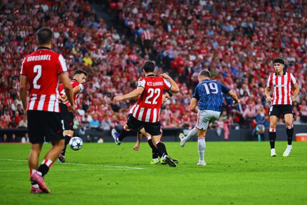 Athletic Bilbao 0-2 Arsenal