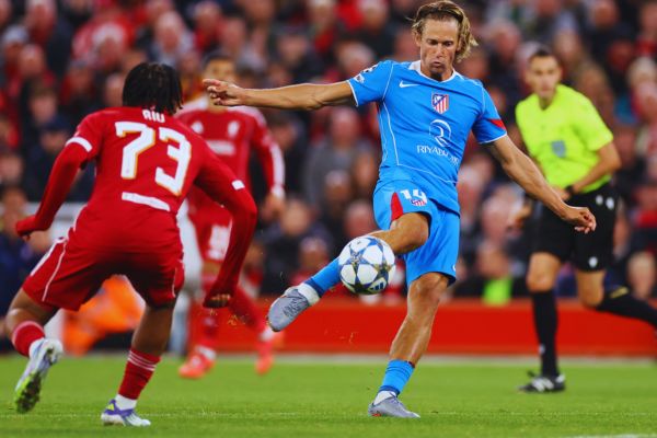 Liverpool 3-2 Atletico Madrid