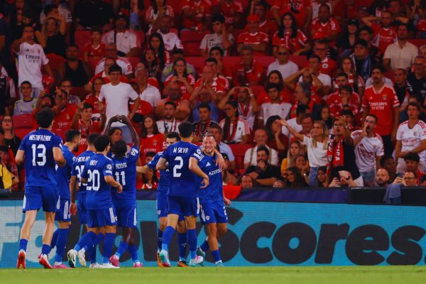 Benfica 2-3 Qarabag