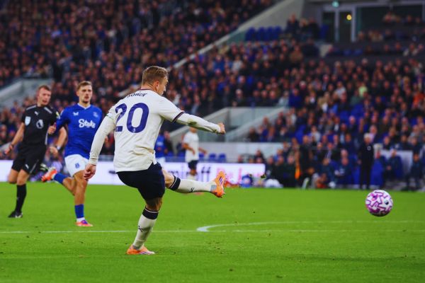 Everton 1-1 West Ham