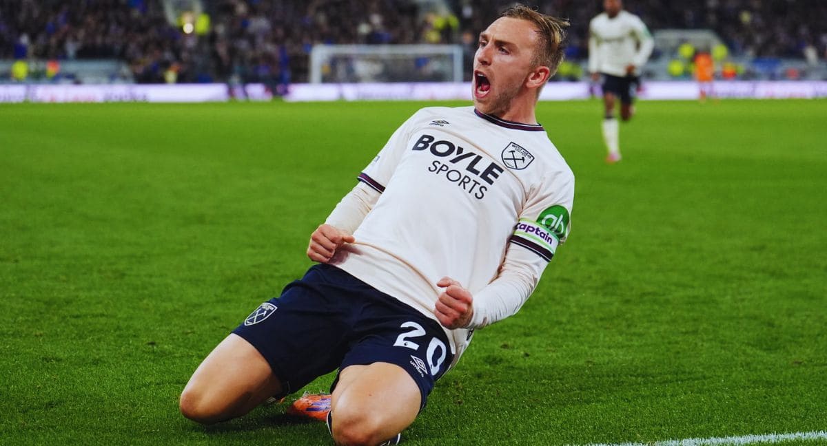 Everton 1-1 West Ham