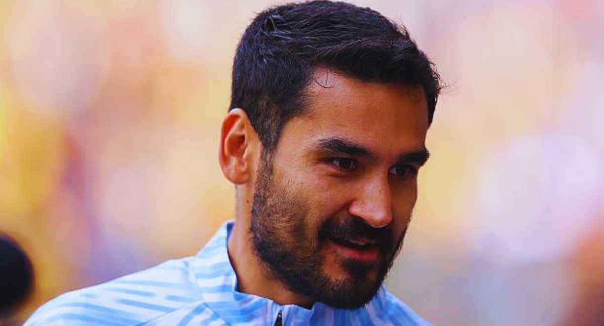 Ilkay Gundogan