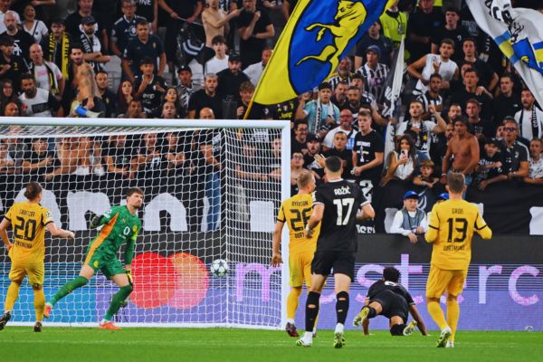 Juventus 4-4 Dortmund
