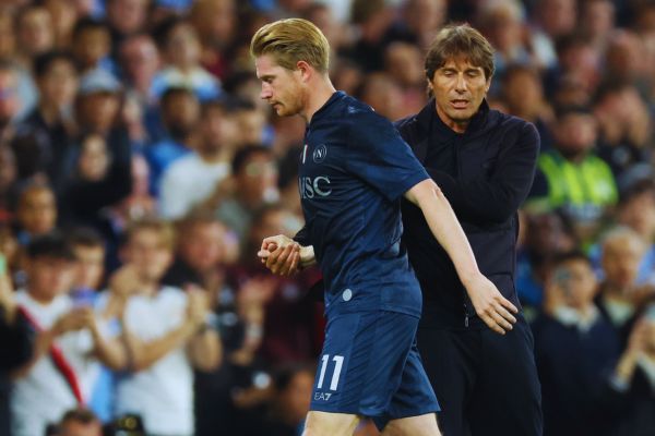 Kevin De Bruyne