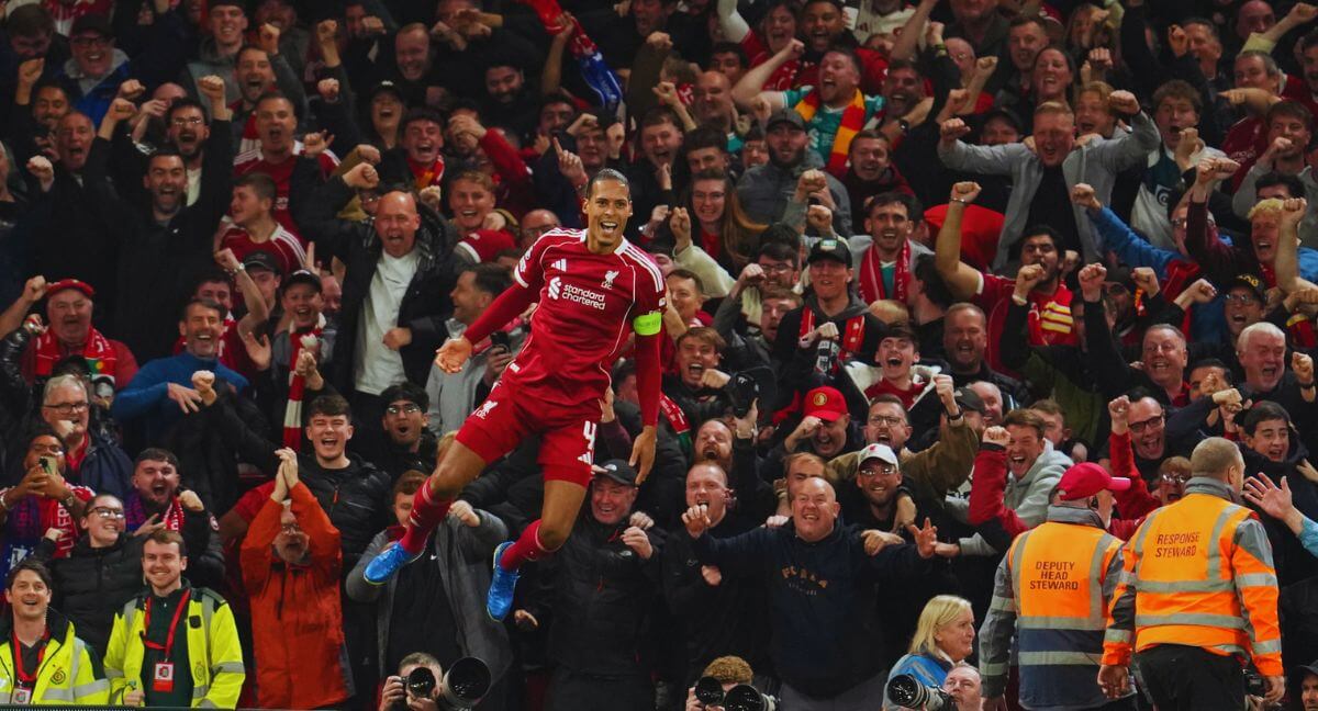 Liverpool 3-2 Atletico Madrid