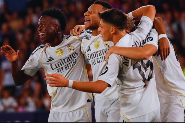 Mbappe Seals the Victory with a Brace