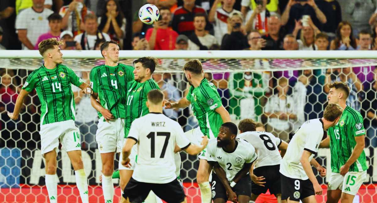 World Cup Qualifiers