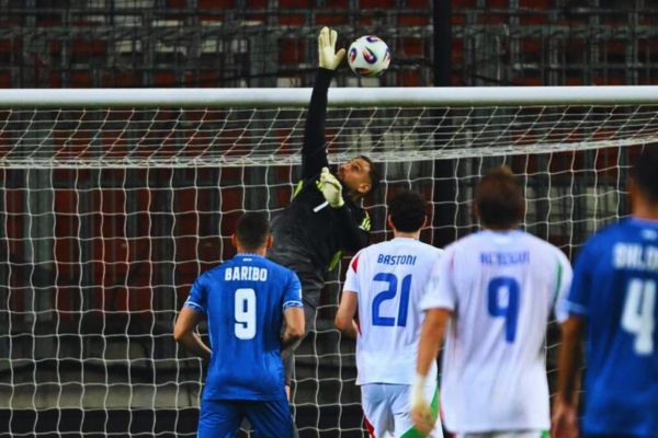 Israel 4-5 Italy