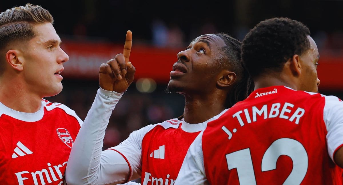 Arsenal 1-0 Crystal Palace
