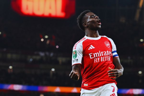 Arsenal 2-0 Brighton