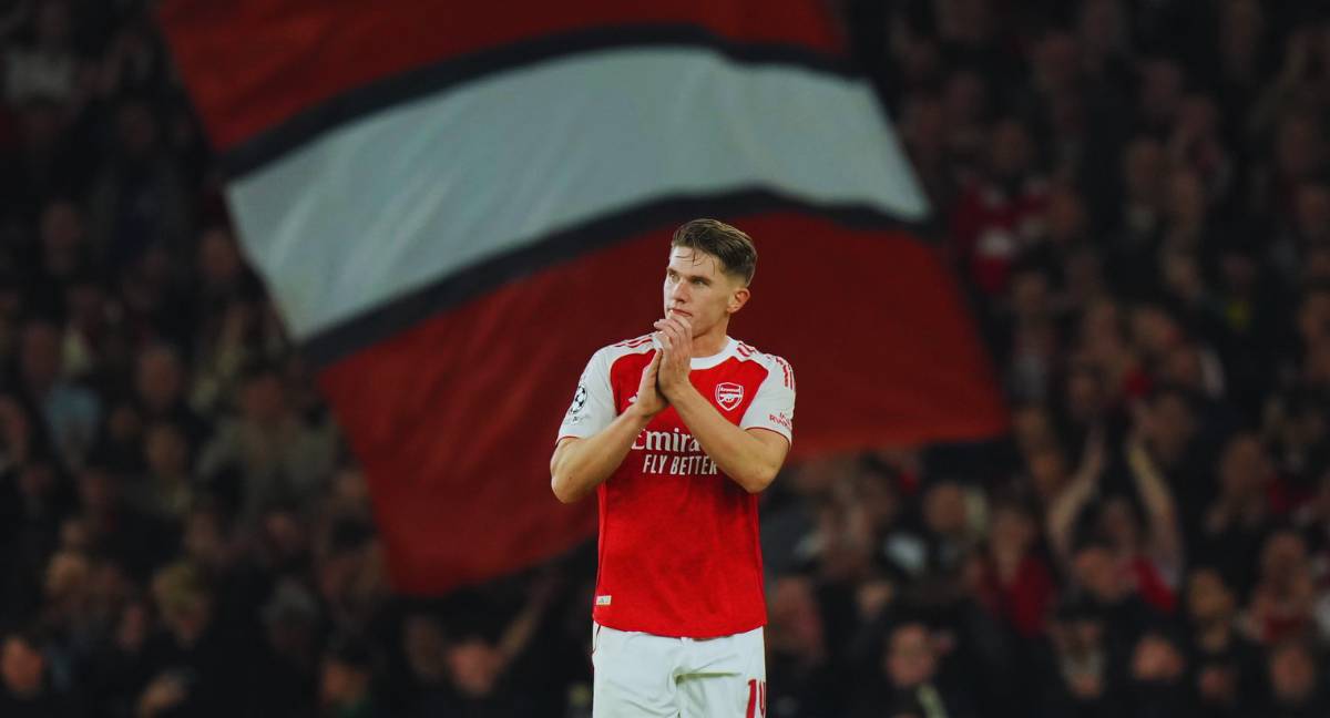 Arsenal 4-0 Atletico Madrid
