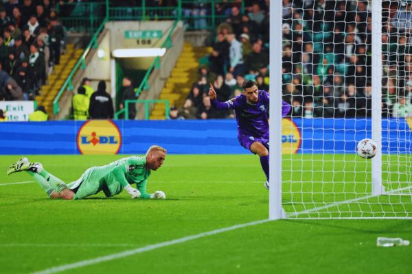 Celtic 0-2 Braga