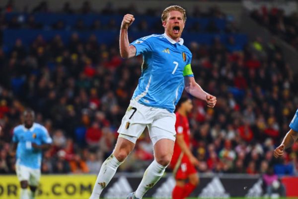 De Bruyne Seals the Win from the Spot