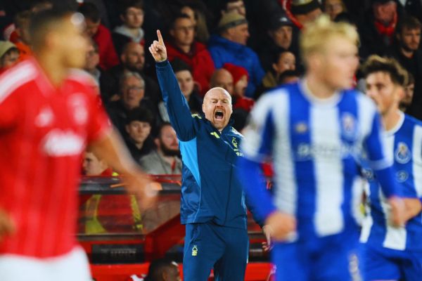 Dyche Winning Start at Forest