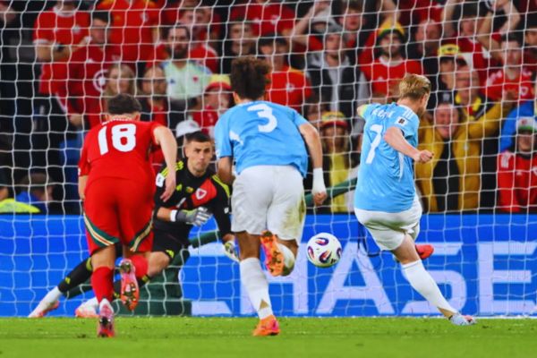 First Half Penalty