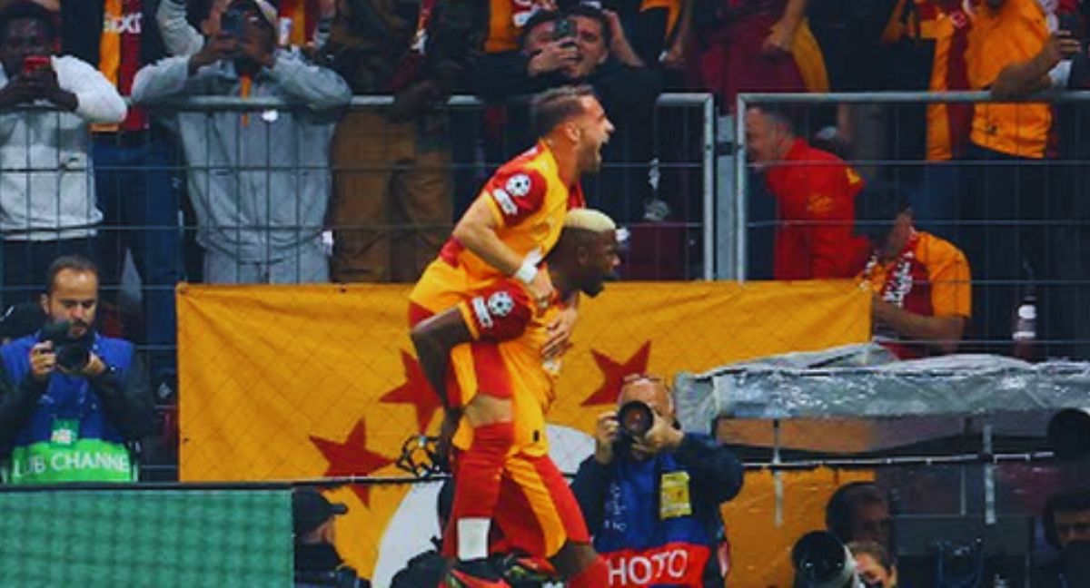 Galatasaray 1-0 Liverpool
