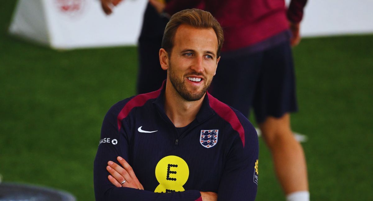 Harry Kane