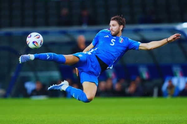 Italy 3-0 Israel