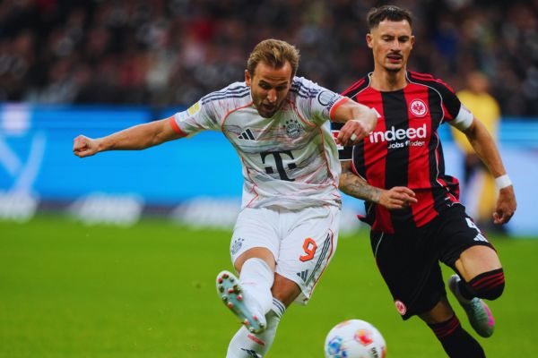 Kane plays down Premier League comeback
