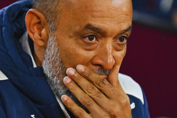 Nuno Espirito Santo, the new manager of West Ham