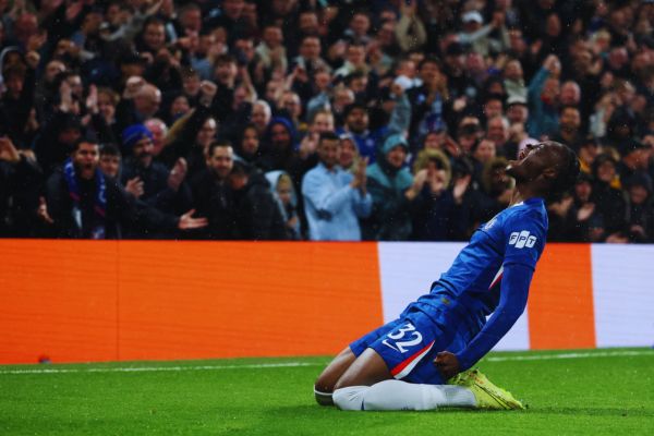 Second Half Seals Dominant Chelsea Win