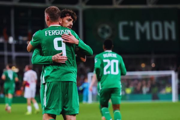 ireland 1-0 armenia